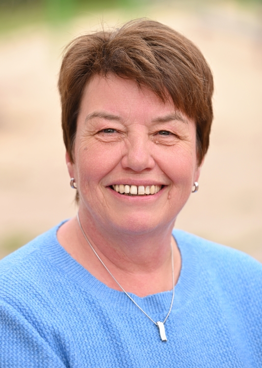 Porträt von Heike Ripking