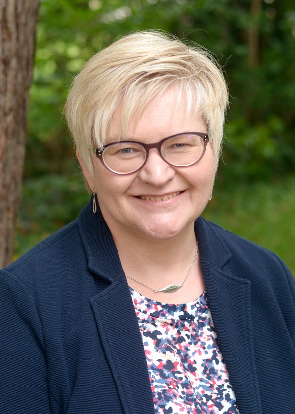 Porträt von Susanne Huntemann