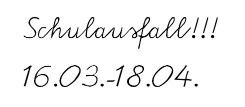 Schulausfall